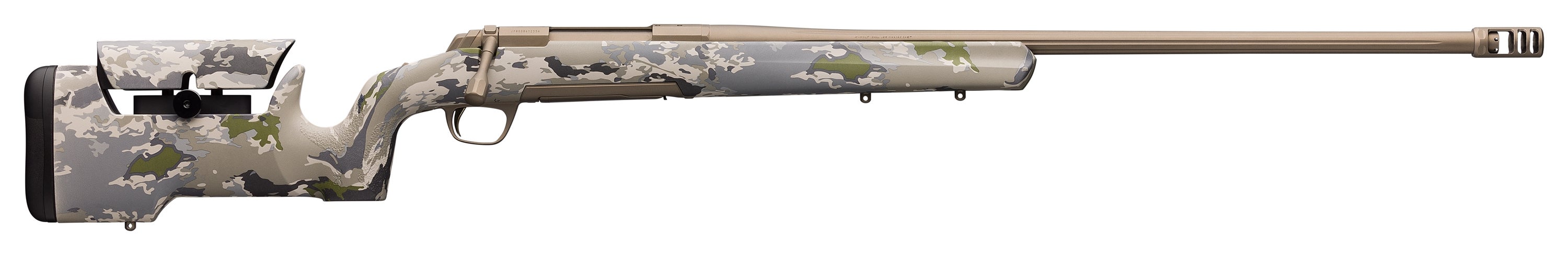 Browning X-Bolt HC Max Long Range 6.5 Creedmoor Rifle - Lipseys.com