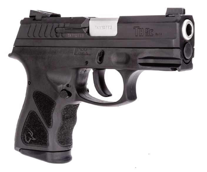 TAURUS TH9 COMPACT 9MM BLK 3.5" 17+1-img-0