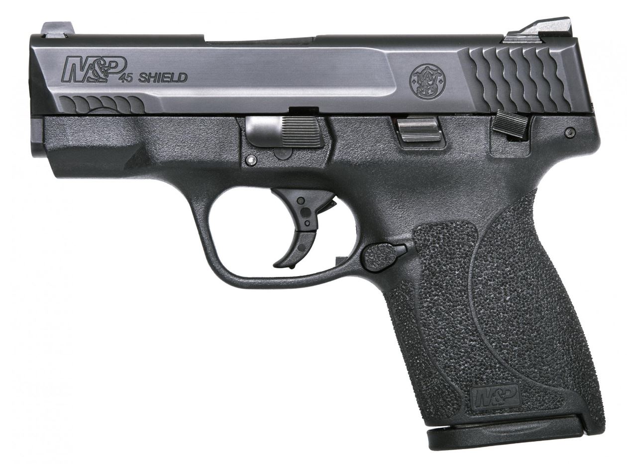 SMITH AND WESSON M&P45 SHIELD 45ACP SAFETY MA-img-1