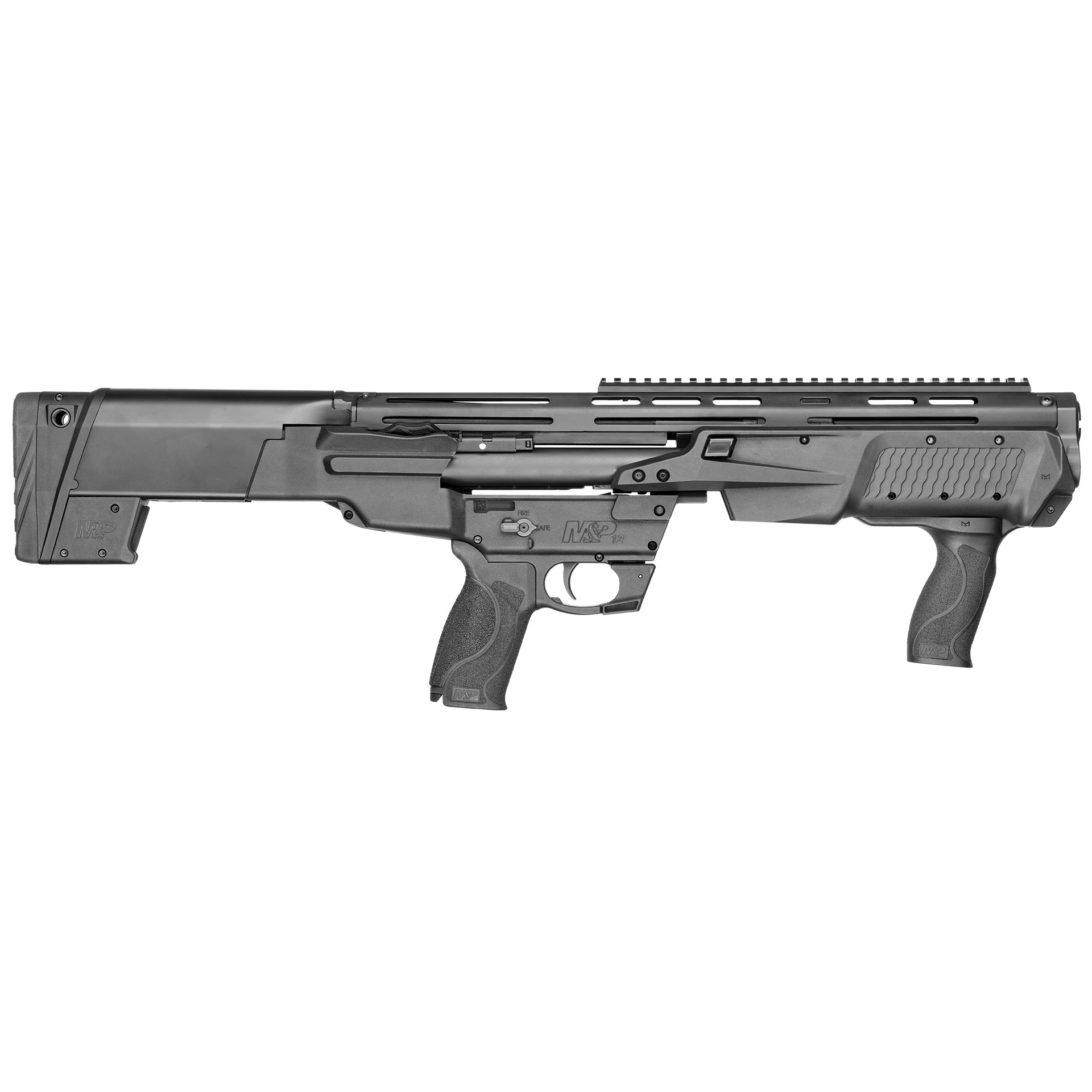 SMITH AND WESSON M&P12 BULLPUP 12/19 BLK-img-1