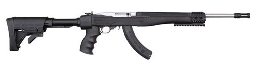RUGER 10/22 I-TAC SS/FOLD STOCK 25RD-img-0