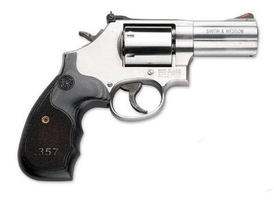 Smith & Wesson 686 Plus 3" NEW 150853 In Stock!-img-0