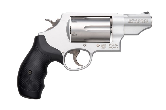 Smith and Wesson Governor 410 Bore | 45 Colt | 45 ACP Revolver