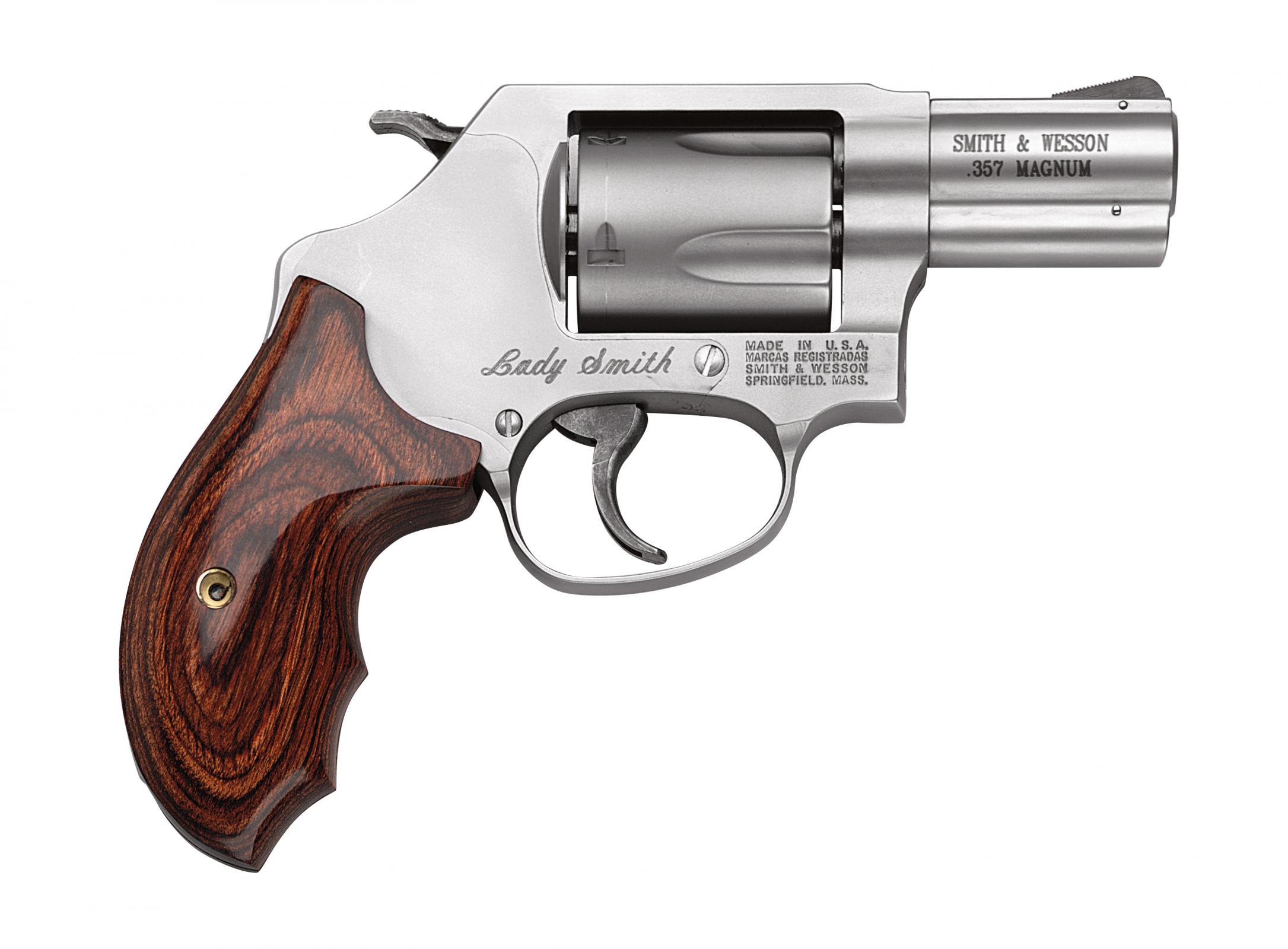 SMITH AND WESSON 60LS LADYSMITH 357MAG 2-1/8"-img-1