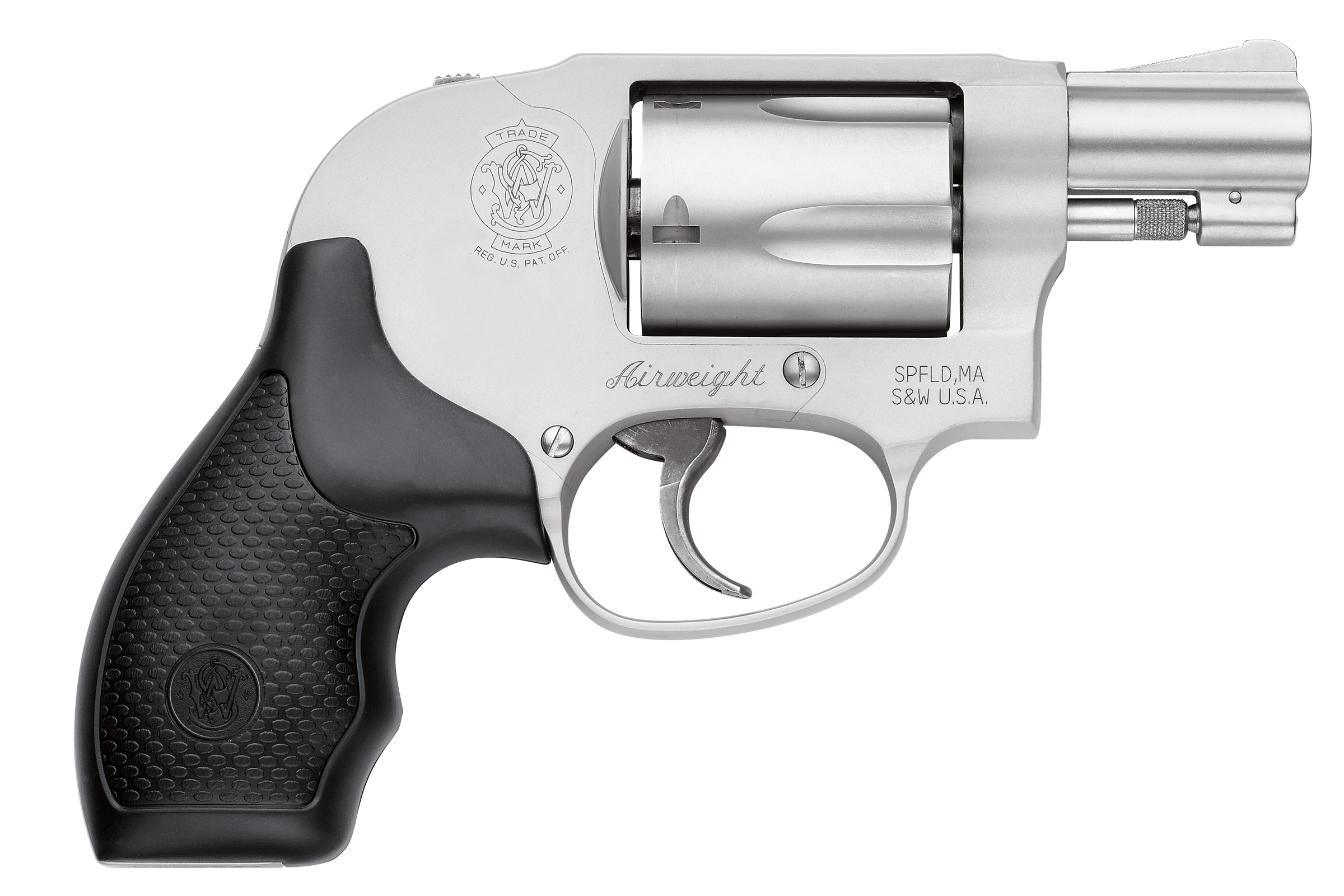 SMITH AND WESSON 638 38SPC 1-7/8" 5RD FS-img-0