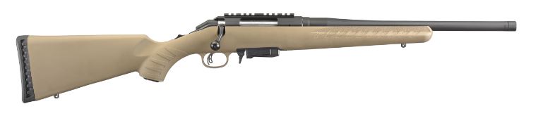 RUGER AMERICAN RANCH 7.62X39 FDE 16"-img-0