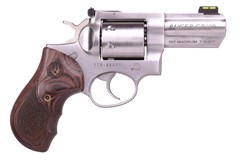 Ruger GP100 357 Magnum | 38 Special