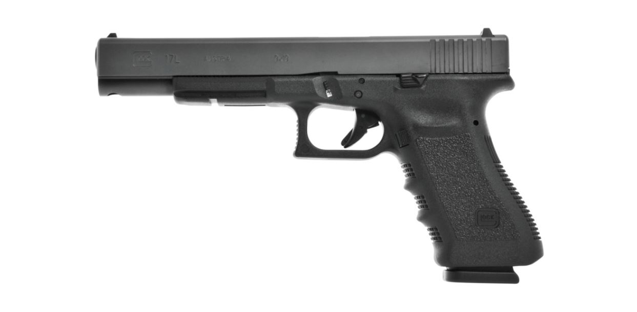 Glock 17L 9mm 17rd NEW PI1630103 In Stock!-img-0