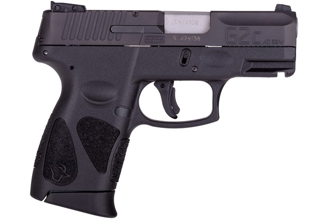 Taurus G2C 40 S&W Semi-Auto Pistol