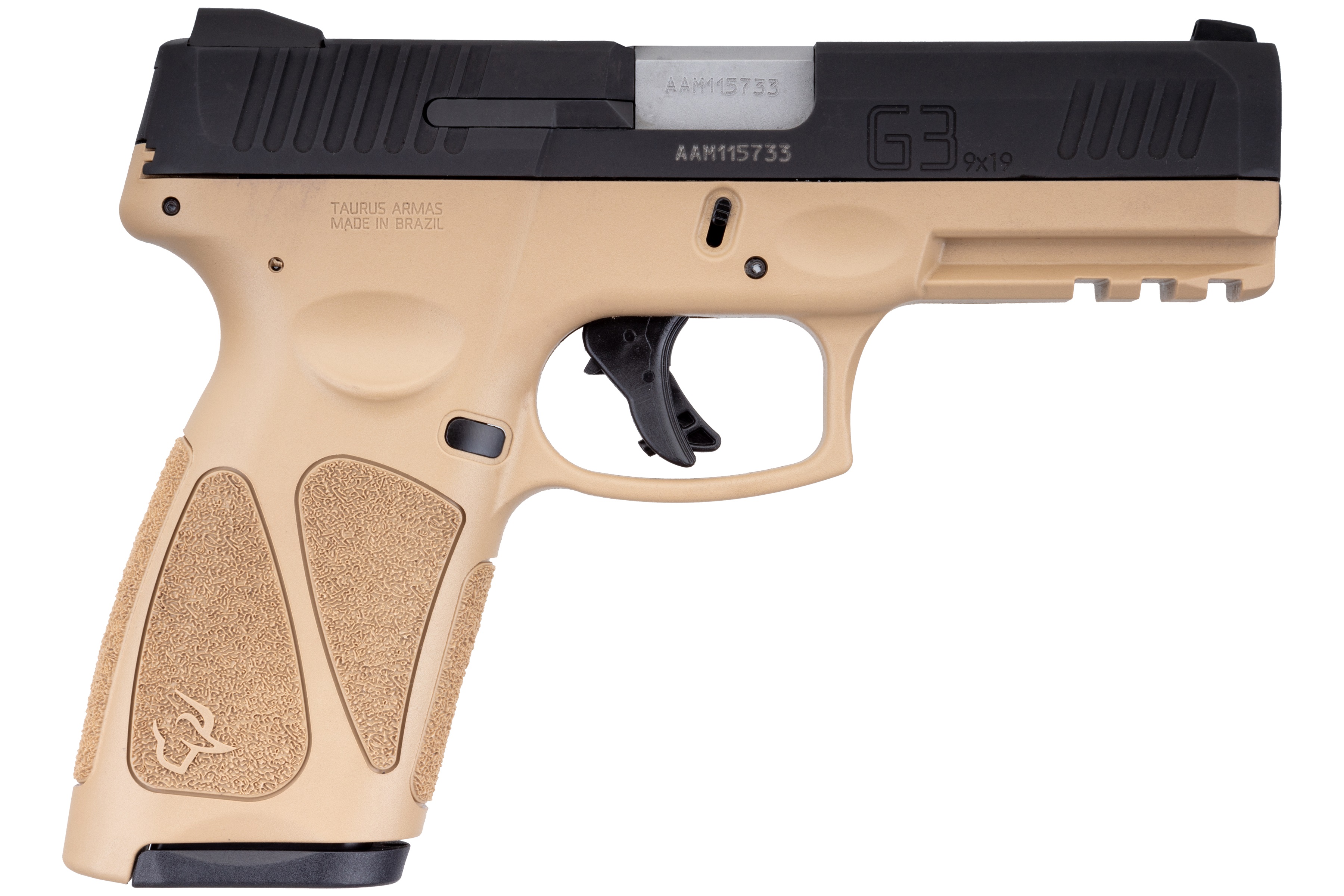 Taurus G3 9mm Semi-Auto Pistol - Lipseys.com