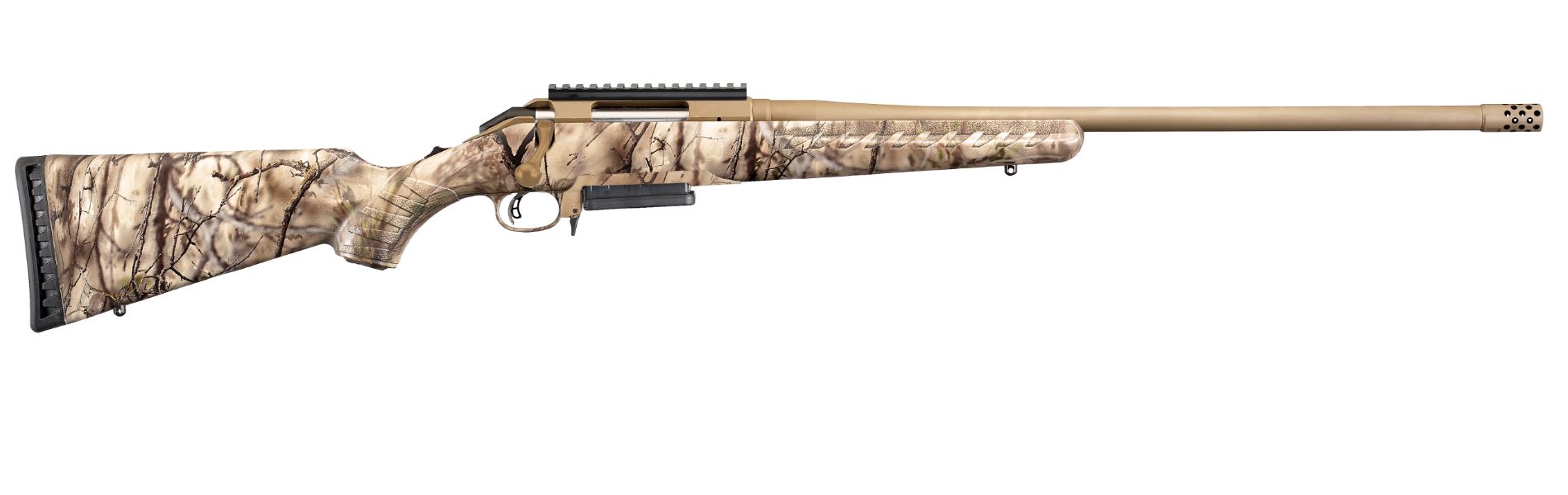 RUGER AMERICAN 308WIN GO WILD 22" TB-img-1