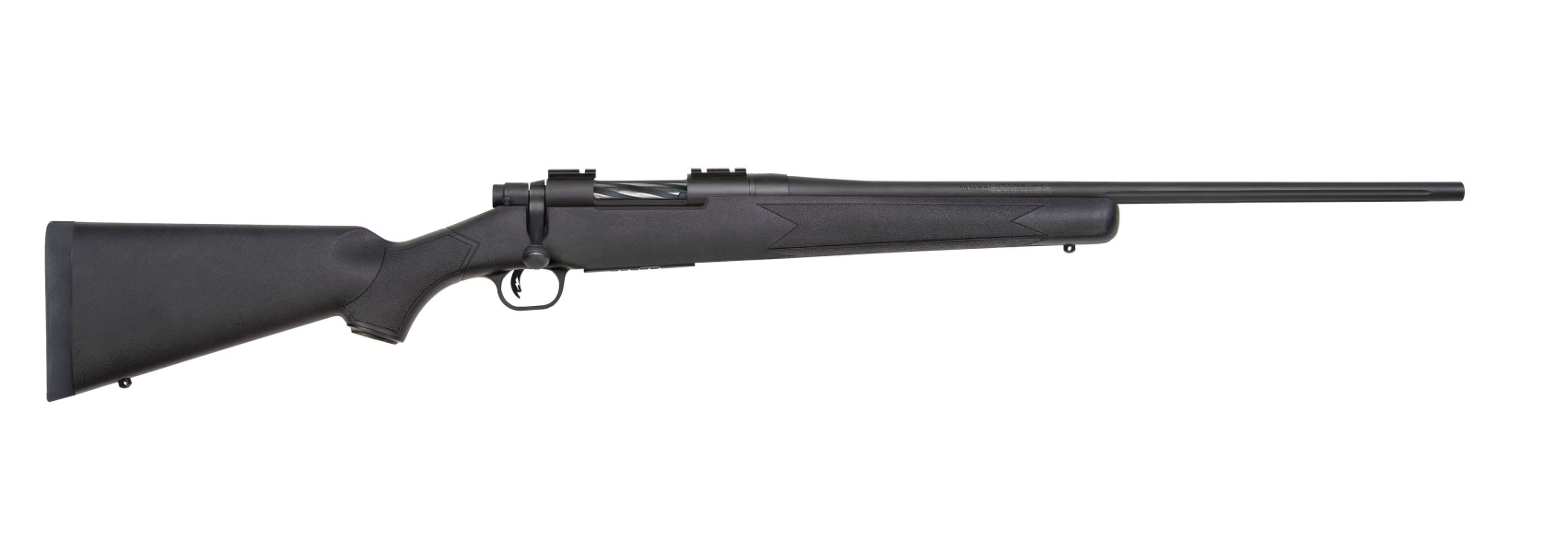 MOSSBERG PATRIOT 270WIN BL/SYN 22"-img-1