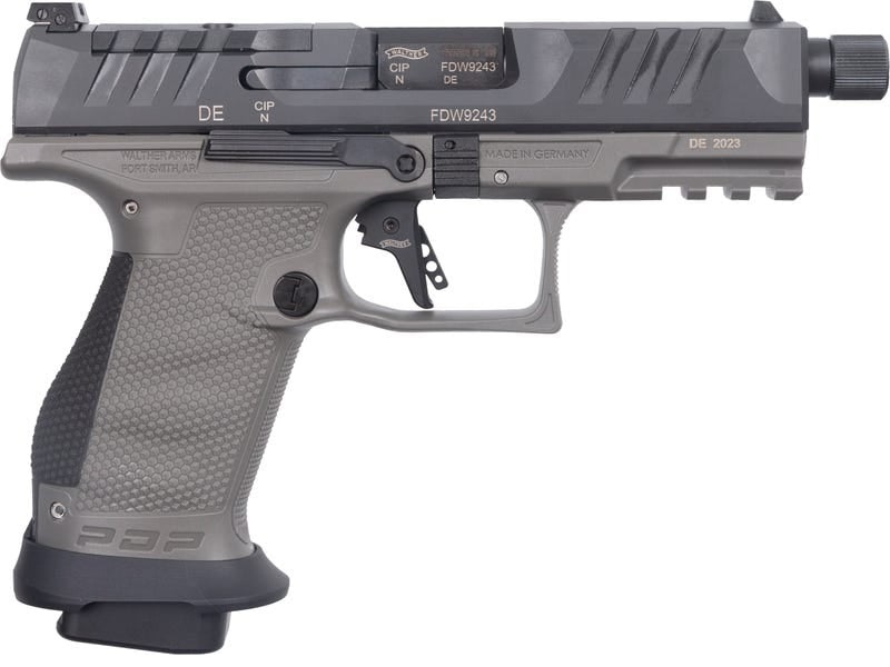 PDP PRO SD 9MM CP 4.6" GRY OR-img-0