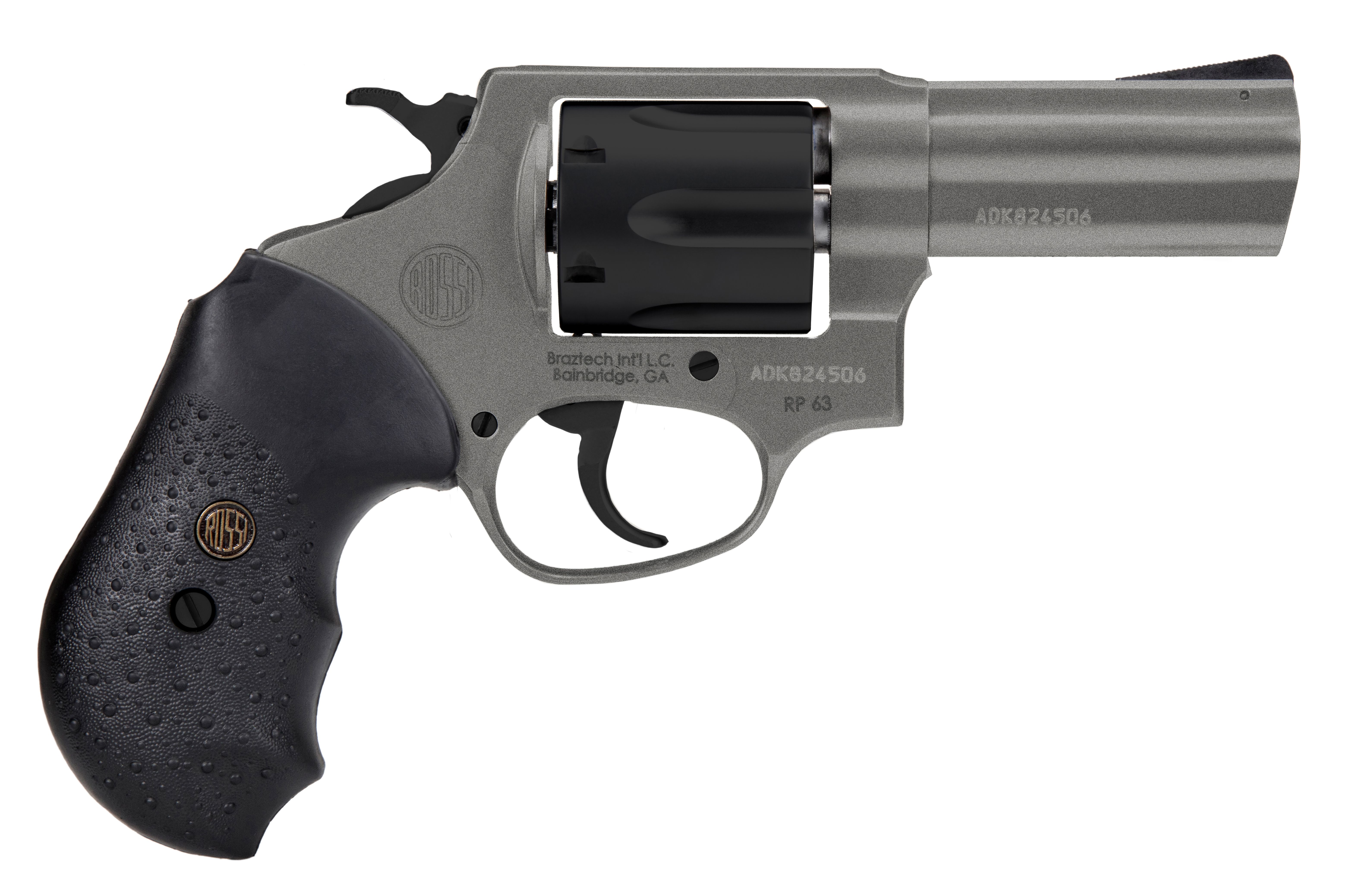 ROSSI RP63 357MAG TUNG 6RD 3" AS-img-1