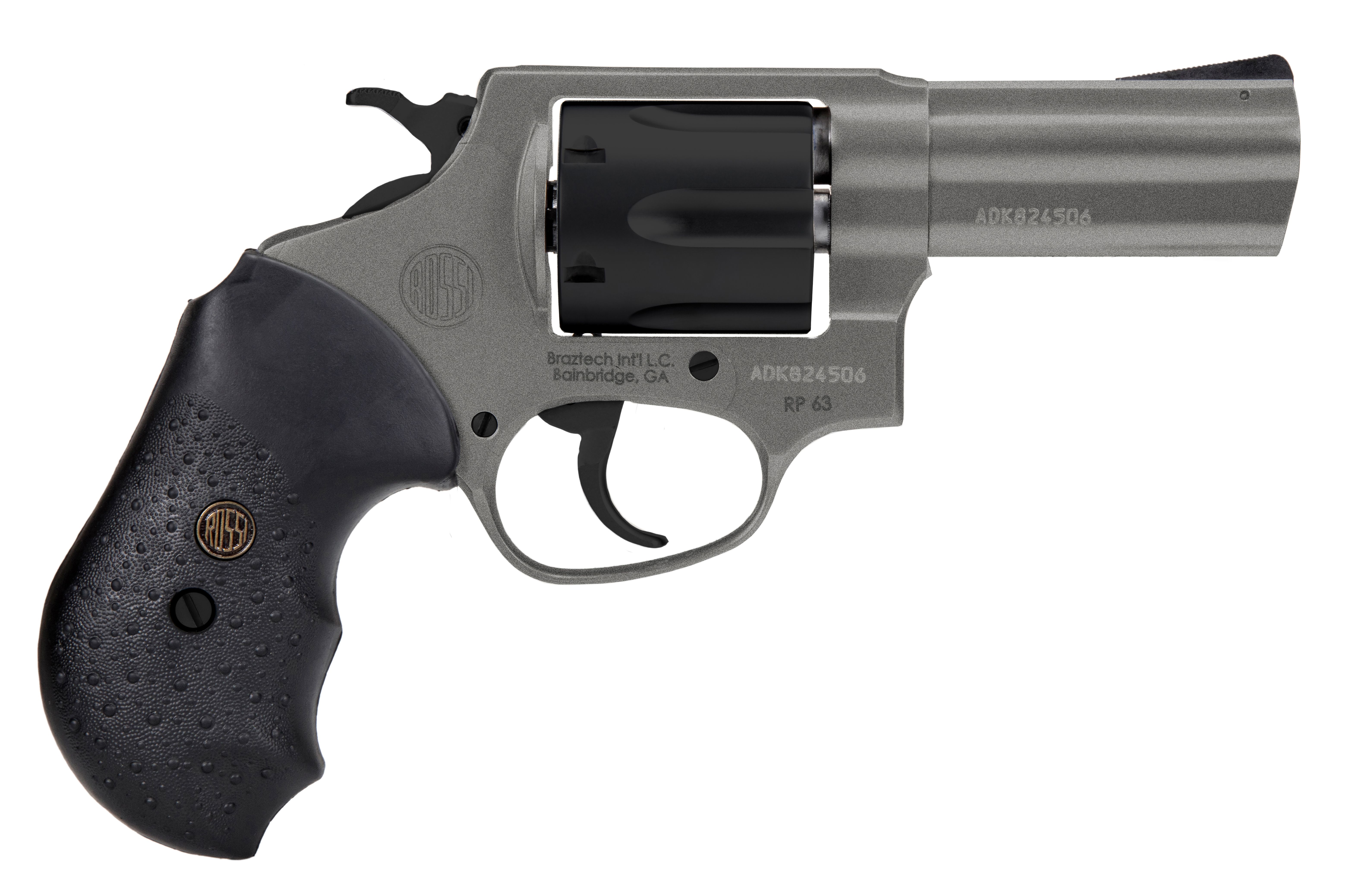 ROSSI RP63 357MAG TUNG 6RD 3in. AS Revolvers at