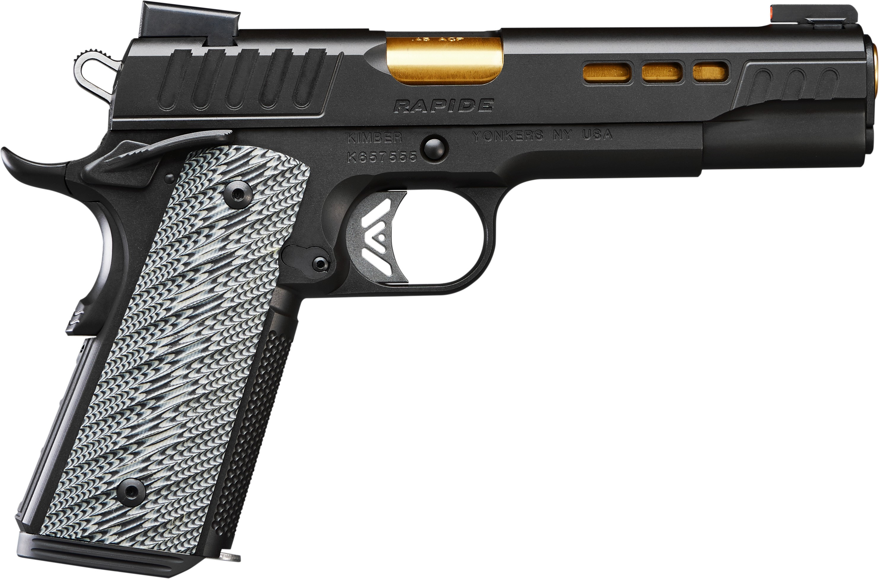 Kimber 3000384 Rapide 10mm 5