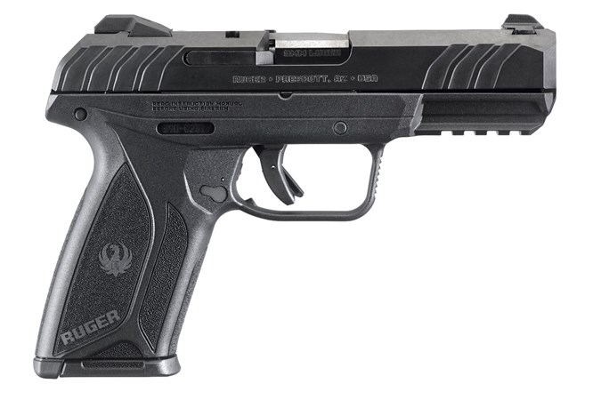 Ruger Security-9 9mm Semi-Auto Pistol