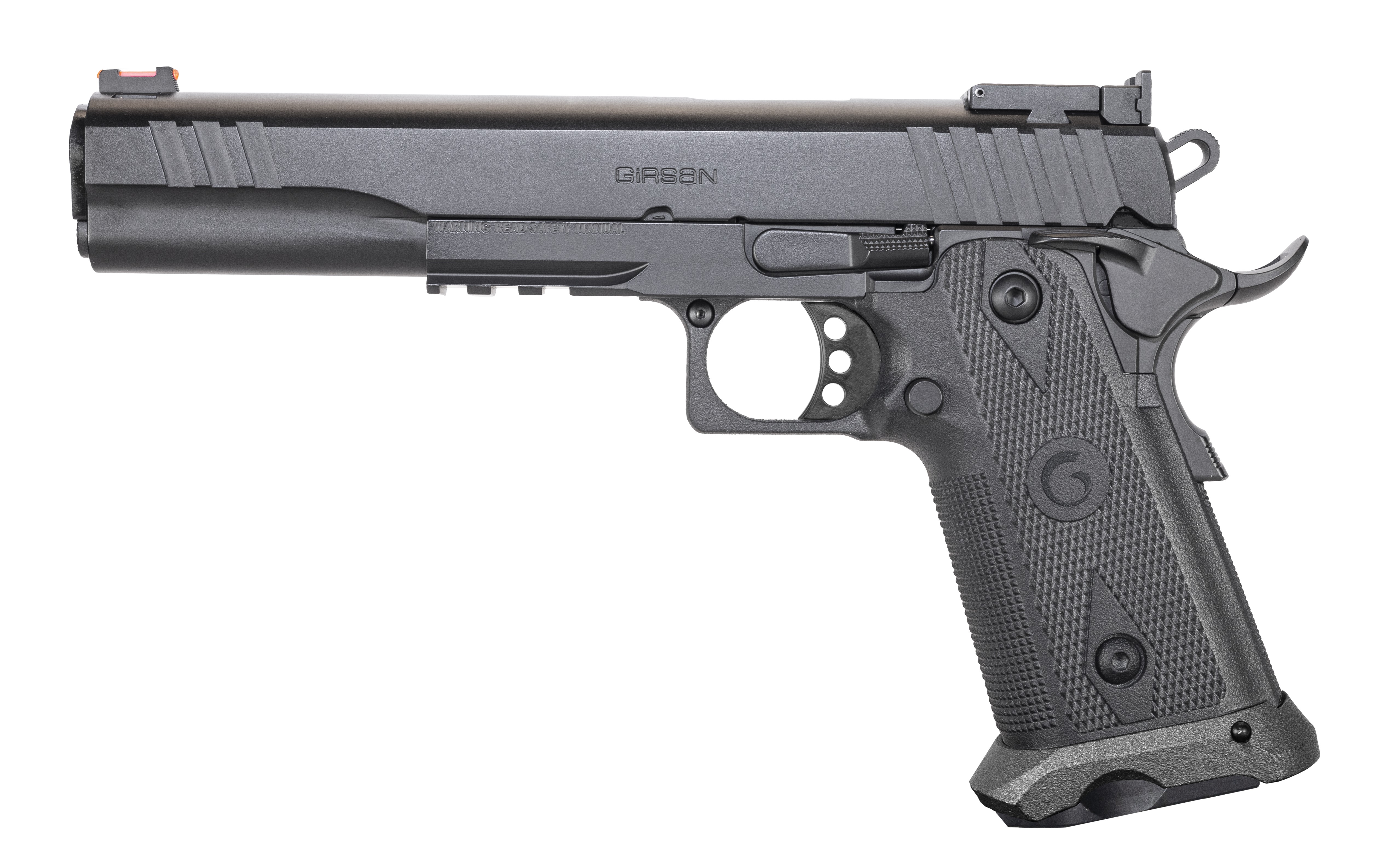 EAA CORP WITNESS 2311 HUNT 10MM 6in. 15+1 Semi Auto Pistols at