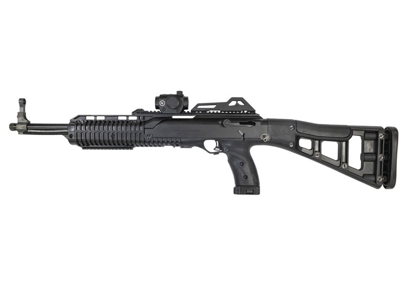 Hi-Point 4095TSRDCT 40TS Carbine 40 S&W 17.5" Black Rifle-img-0