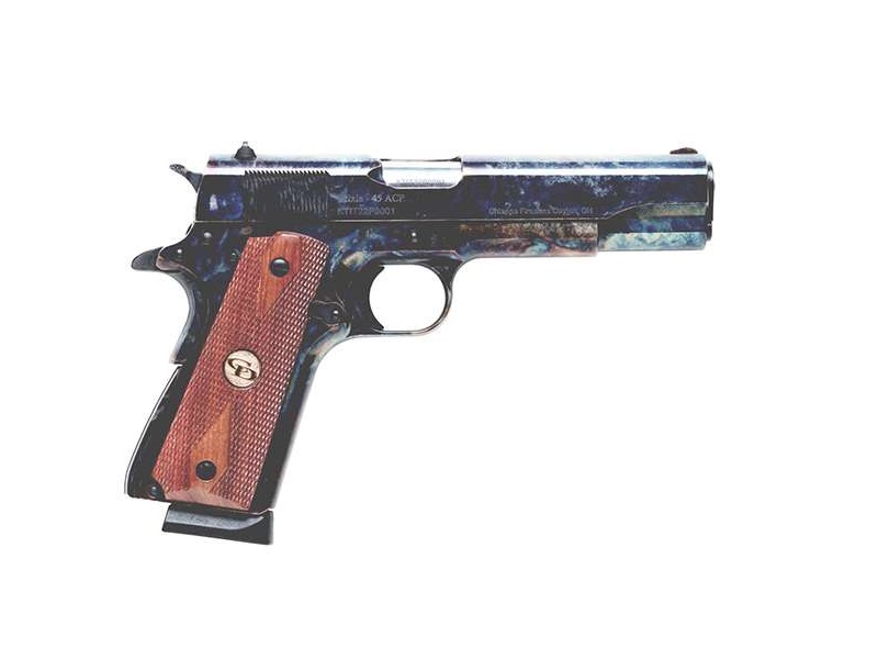 CHARLES DALY 1911 FIELD 45ACP 8+1 CCH-img-1