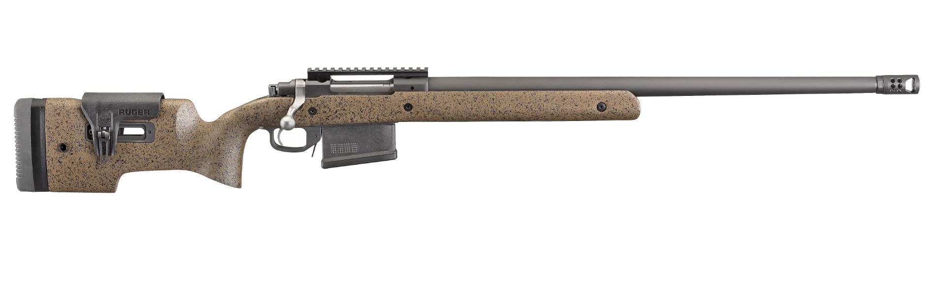 RUGER HAWKEYE LONGRANGE TGT 300WIN - Bolt Action Rifles at GunBroker ...