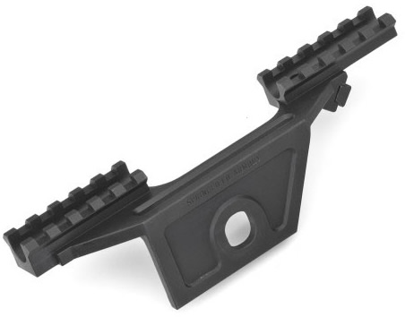 Springfield Armory MA5028 M1A Scope Mount 4th Generation Steel Mount -img-0