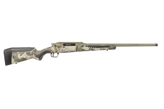 Savage Arms Impulse Big Game 6.5 Creedmoor Rifle