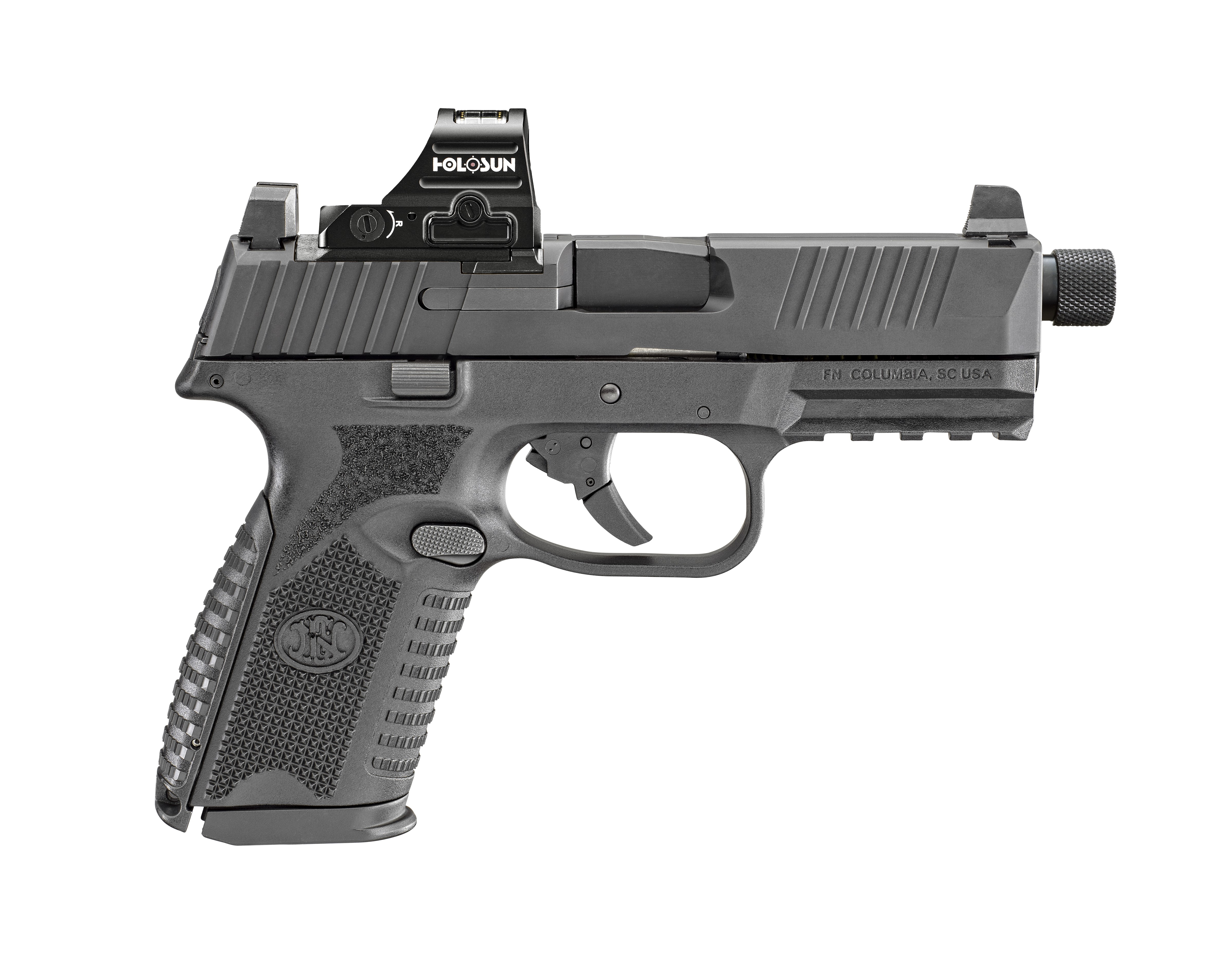 FN 66-101937 FN 509 Midsize Tactical 9mm 4.5