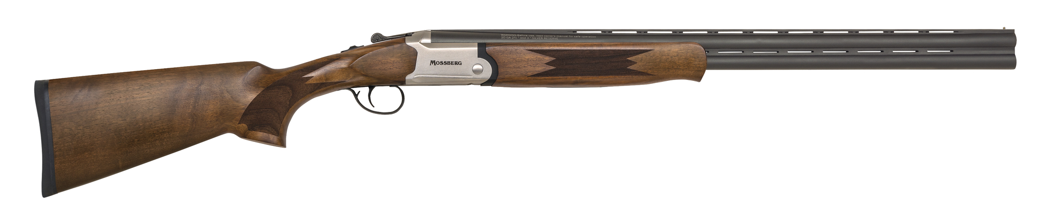MOSSBERG SILVER RESERVE FIELD 20/26-img-1
