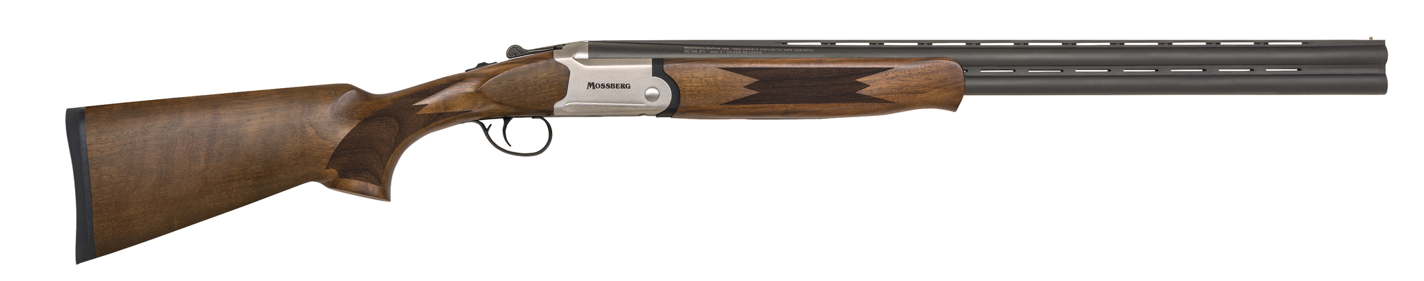 MOSSBERG SILVER RESERVE FIELD 20/26 CPT-img-1