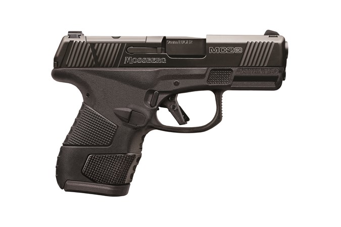 Mossberg MC2sc 9mm Semi-Auto Pistol