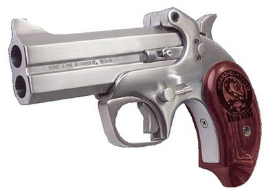 Bond Arms BASSIV357/38 Snake Slayer IV 357 Magnum | 38 Special 4.25"-img-0