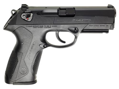 Beretta JXF4F20 PX4 Storm 40 S&W 4" Black Semi-Auto Pistol-img-0