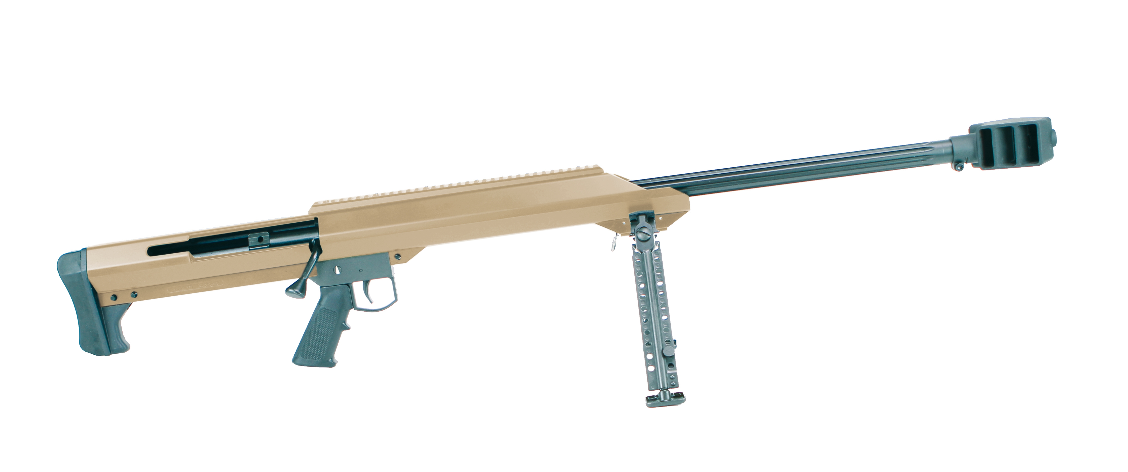 BARRETT FIREARMS M99 50BMG FDE 32