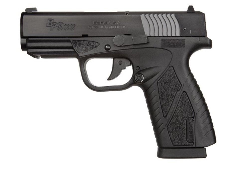 BERSA CONCEAL CARRY 380ACP MATTE 8+1-img-0
