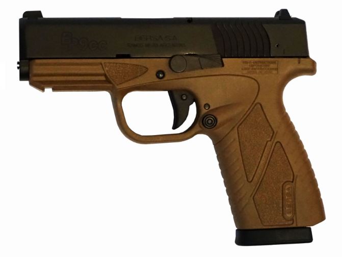 BERSA CONCEAL CARRY 9MM BLK/FDE 8+1-img-1
