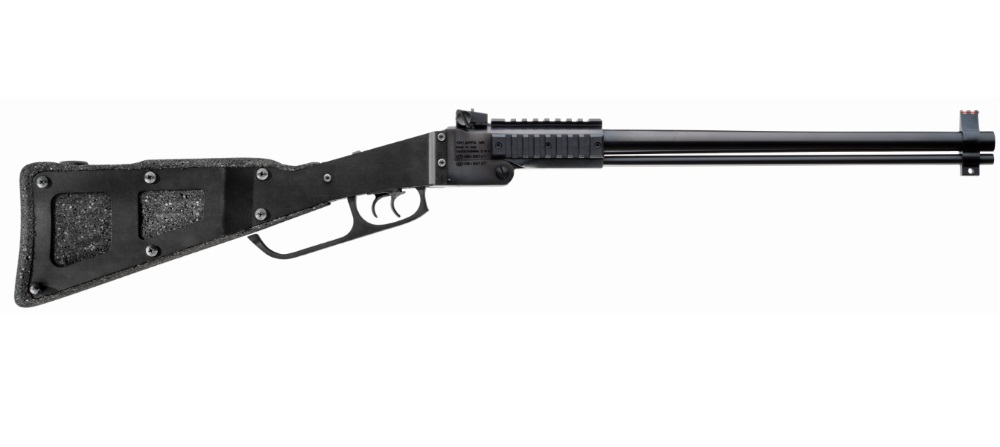 Chiappa 500.182 M6 12 Gauge | 22 Magnum 18.5" Matte Black Combo-img-0