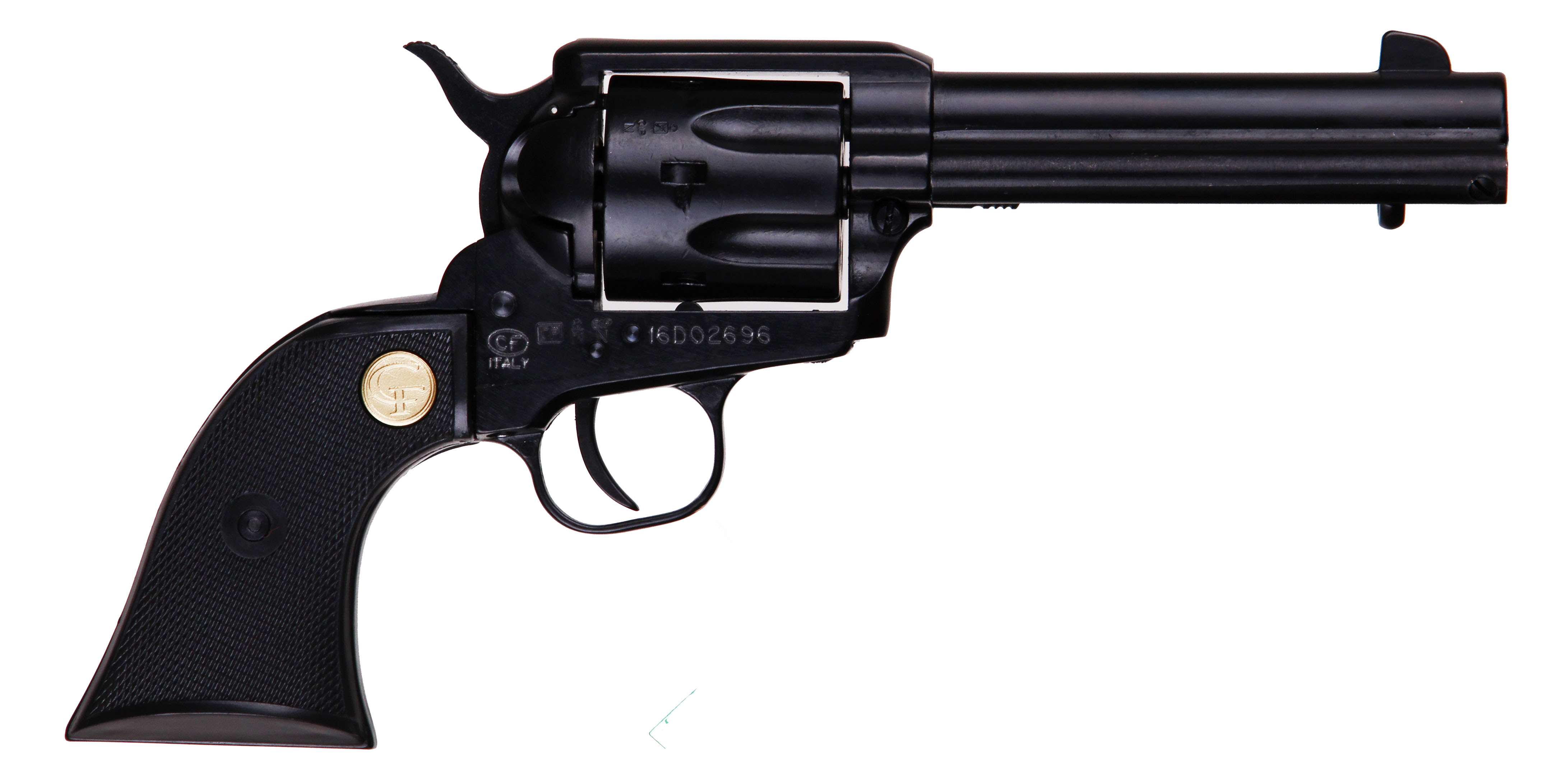 Chiappa Cf340.250d 1873-22 Single-action Revolver 22 Lr 