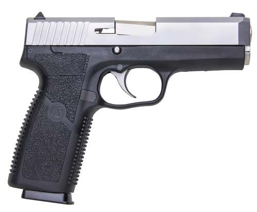 KAHR ARMS CT9 9MM SS/BLK 4" 8+1-img-1