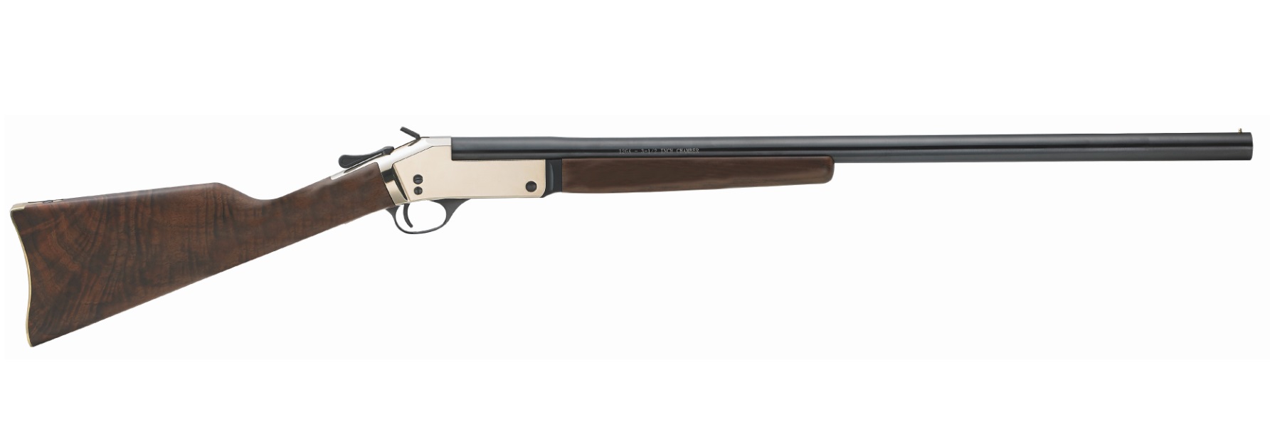 HENRY REPEATING ARMS SINGLESHOT BRASS 20/26 BL/WD-img-0