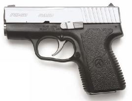 KAHR ARMS PM40 40 S&W SS/POLY 5+1 NS #-img-0