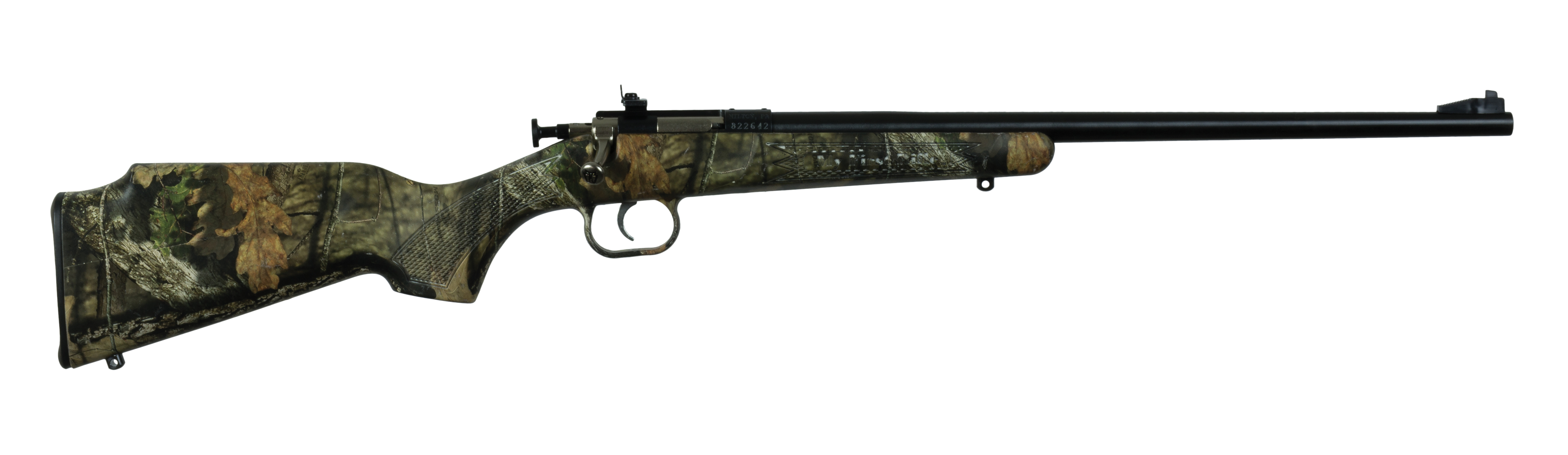 KEYSTONE SPORTING ARMS CRICKETT 22LR BL/BREAKUP CAMO Single Shot