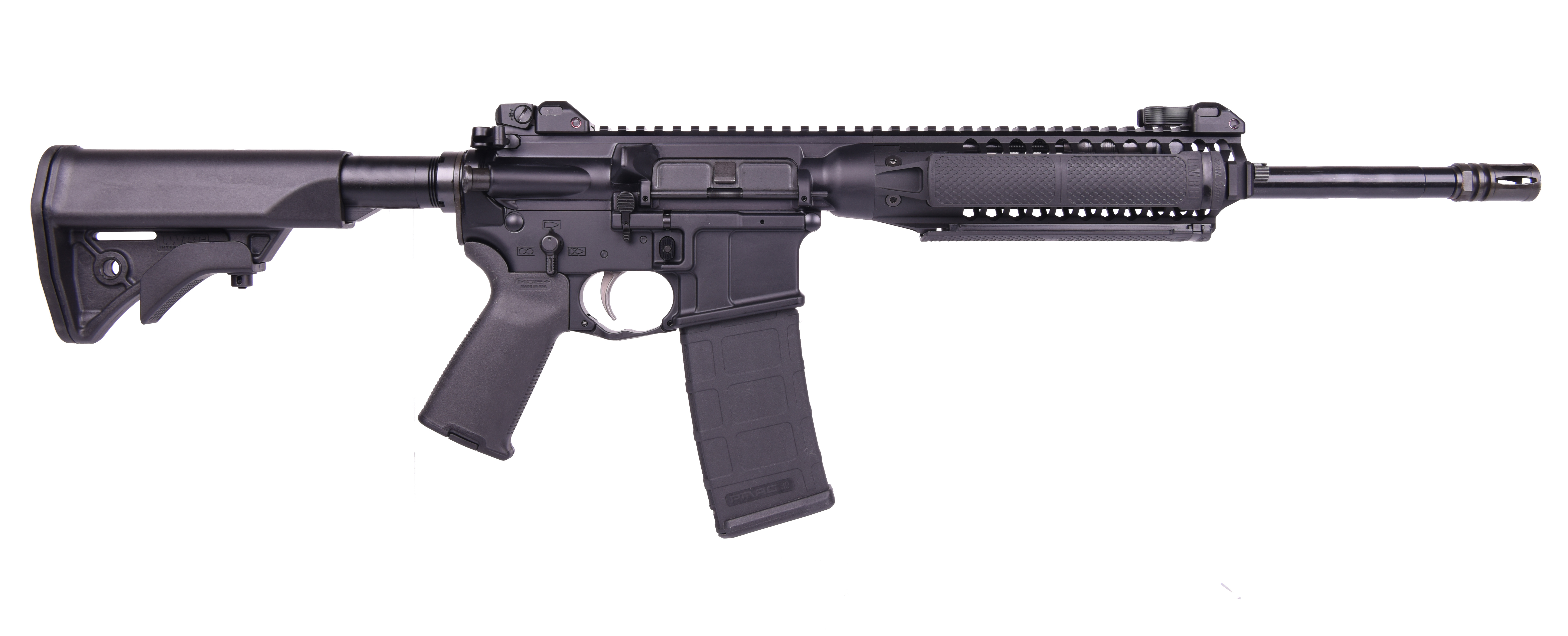 LWRC IC-A2 223 Rem | 5.56 NATO Rifle - Lipseys.com