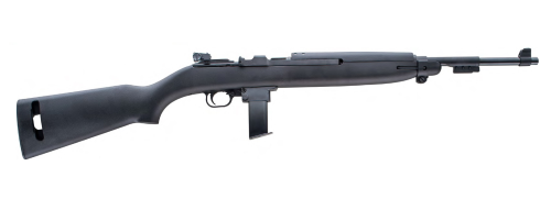CHIAPPA FIREARMS M1-9 CARBINE 9MM BL/POLY 10RD-img-1