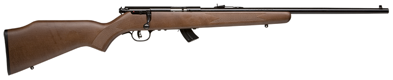 Savage Arms 60703 Mark II GY 22 LR 19" Matte Blue Rifle-img-0