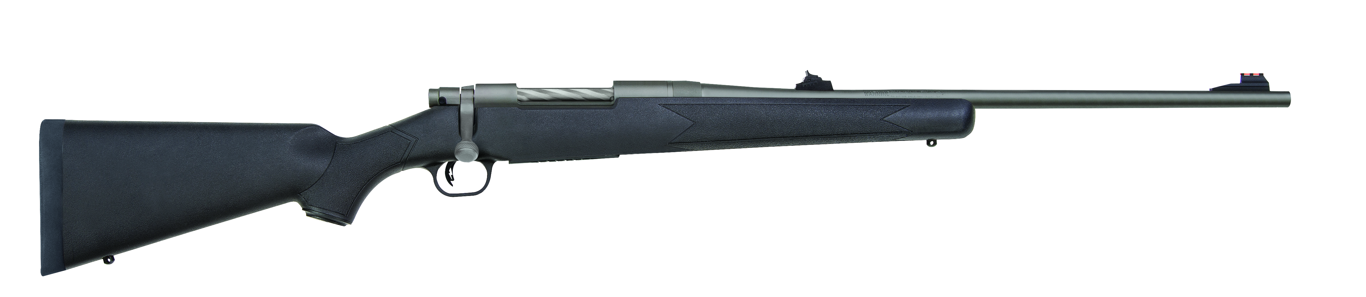 MOSSBERG PATRIOT 375RUG SS CERAKOTE/SYN Bolt Action Rifles at