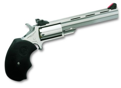 NORTH AMERICAN ARMS MINI-MASTER 22LR 4" AS #-img-1