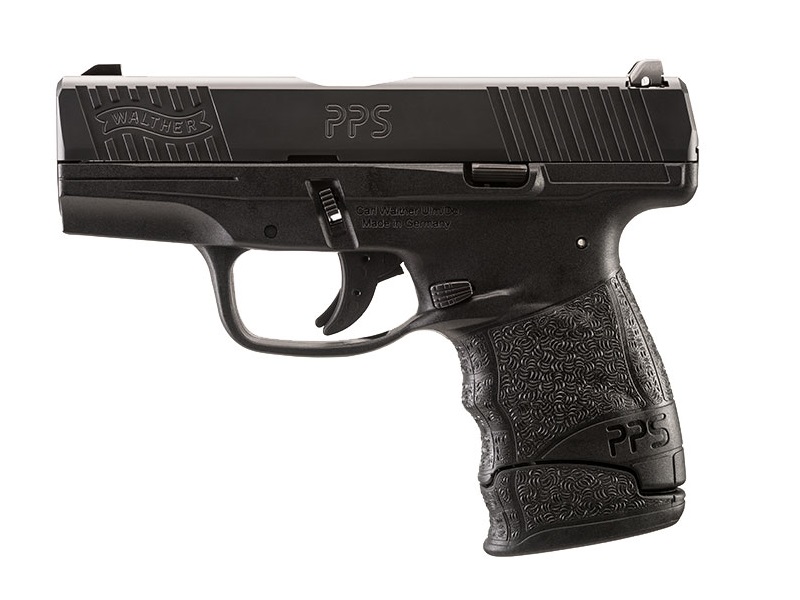WALTHER ARMS PPS M2 9MM BLK 3.2" 7+1 FS-img-0