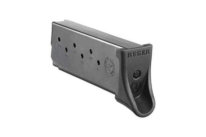 Ruger EC9S Magazine 9mm Accessory-Magazines - Item #: RUCP00500E / MFG ...