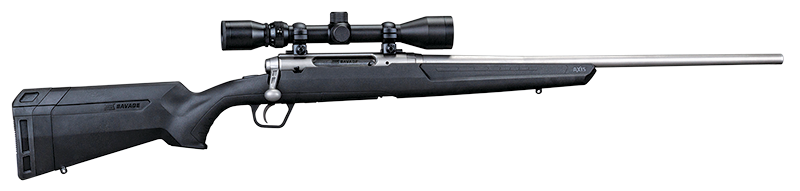 SAVAGE ARMS AXIS 22-250 SS/SYN 22" PKG-img-0